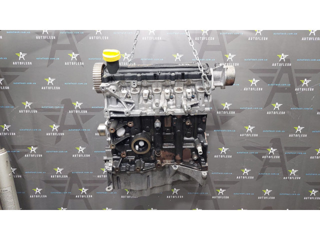 Двигун 1.5 dCi K9K702, 7701479094 Euro 3 Nissan Kubistar Renault Clio 2 Kangoo Megane 2 Scenic 2 бу